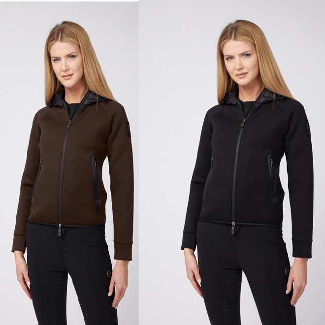 FELPA TECNICA INVERNALE VAASA VESTRUM Softshell 